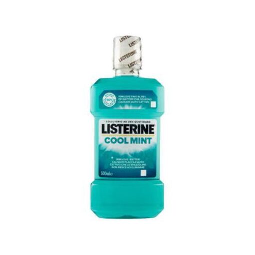Collutorio Listerine Cool Mint 500ml