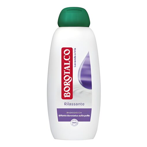 Borotalco Bagnoschiuma Rilassante 450 ml