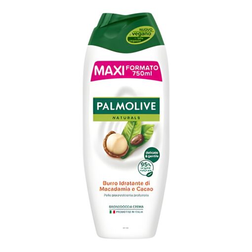 Palmolive Bagnoschiuma Macadamia 750 ml