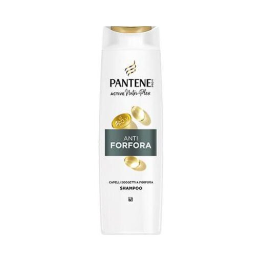 Shampoo Pantene Active Nutri-Plex Anti Forfora 250ml