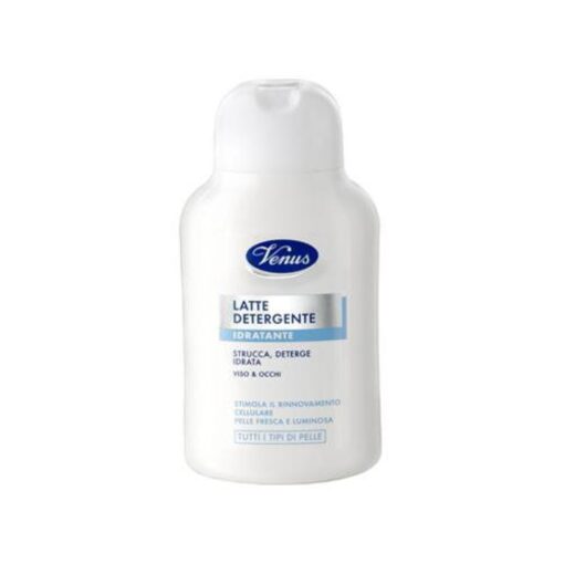 Latte Detergente Idratante Venus 200ml