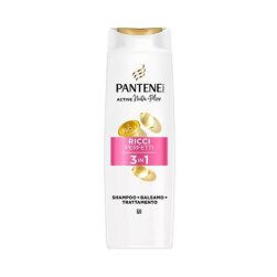 Shampoo Pantene Active Nutri-Plex Ricci Perfetti 3 In 1 250ml