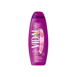 Bagnodoccia Vidal Sensual Touch Bagno Di Camelia E Ambra 500ml