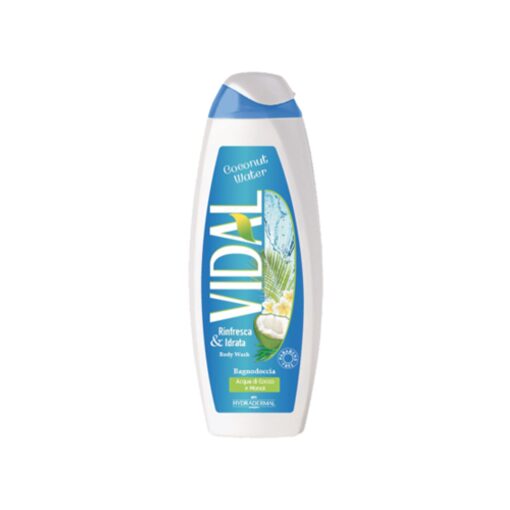 Bagnodoccia Coconut Water VIDAL 500ml