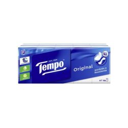 Tempo Original Fazzoletti 4 Veli 10 Pacchetti