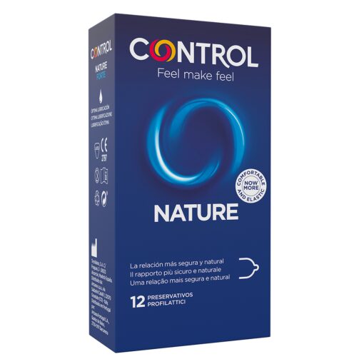 Control Preservativi Nature 12 Pz