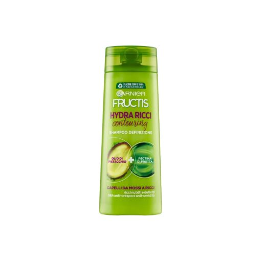 Shampoo Garnier Fructis Hydra Ricci Contouring 250 ml
