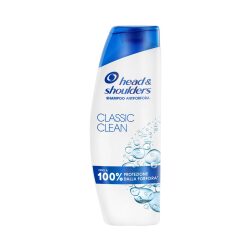 Shampoo Head & Shoulders Classic Clean Antiforfora 250 ml