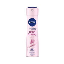 Deodorante Spray Donna Nivea Pearl & Beauty 150ml