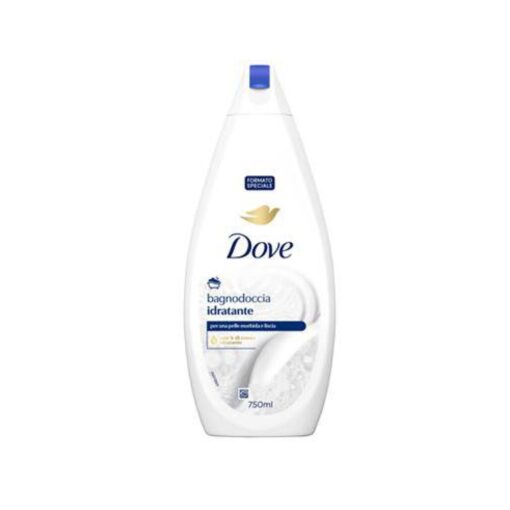 Bagnodoccia Dove Idratante 750ml