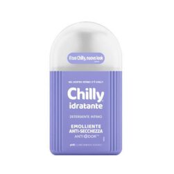Detergente Intimo Chilly Idratante Emolliente Anti Secchezza Antiodor 200ml