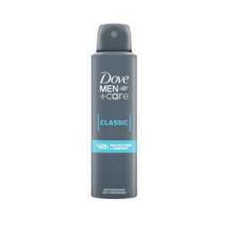 Deodorante Spray Dove Men+Care Classic 150ml