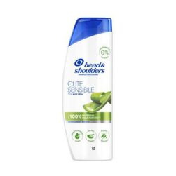 Shampoo Head & Shoulders Cute Sensibile Con Aloe Vera 250ml
