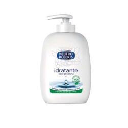 Sapone Liquido Neutro Roberts Idratante Con Glicerina 200ml