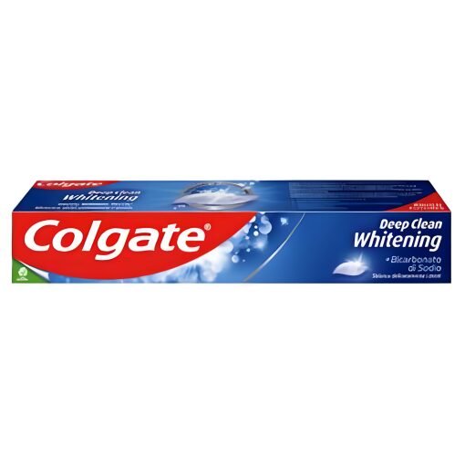 Dentifricio Colgate Deep Clean Whitening 75 ml