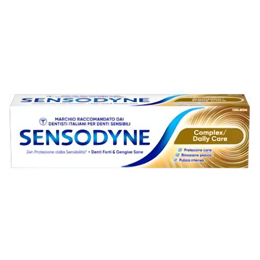 Dentifricio Sensodyne Complex Daily Care 75ml