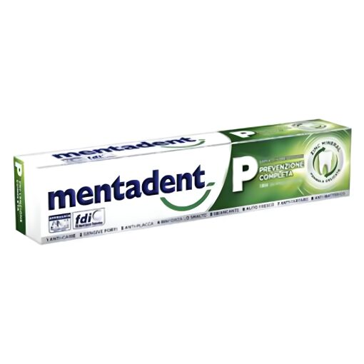 Dentifricio Prevenzione Completa Mentadent 100ml