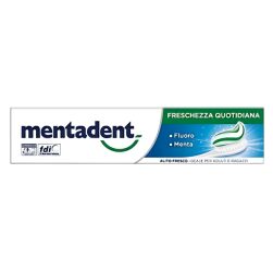 Dentifricio Freschezza Quotidiana Mentadent 100ml