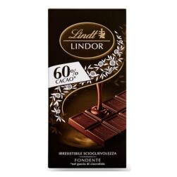 Lindt Tavoletta Lindor Fondente 100g