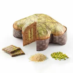 SAL DE RISO Colomba Dubai Chocolate 1000 g