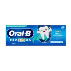 Dentifricio Oral-B Pro Kids 0-6 Anni 50 ml