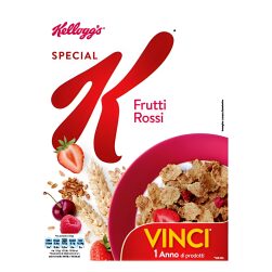 Kellogg’s Special K Frutti Rossi 290 g
