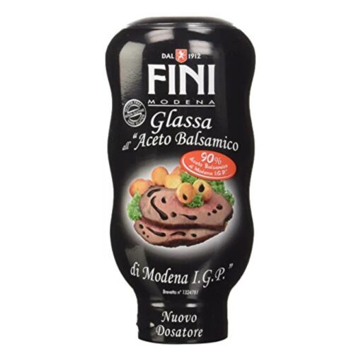 Fini Glassa All Aceto Balsamico Di Modena Igp 250ml