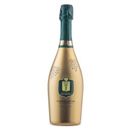 SPEDIZIONE 21GG Pignoletto Spumante Extra Dry Oasi Paradiso 750 ml