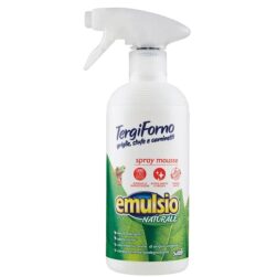 SPEDIZIONE 21GG Detergente Spray Mousse Per Forni Griglie Stufe E Caminetti 500 ml