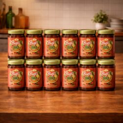 Pesto Rosso Bio Polli 190g CONFEZIONE DA 12