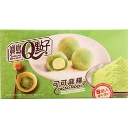 Mochi Giapponesi Al Matcha Q Taiwan Dessert Mico Mochi 80 g
