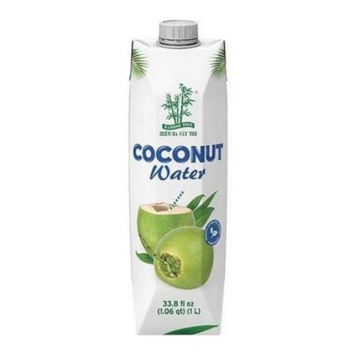 Acqua Di Cocco Da Bere Bamboo Tree 1 L