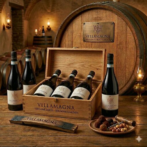 Bvm Botte Villamagna Doc 2015 0,75 L - CONFEZIONE DA 6