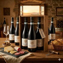 Bvm Tonneau Villamagna Doc 2015 0,75 L - CONFEZIONE DA 6