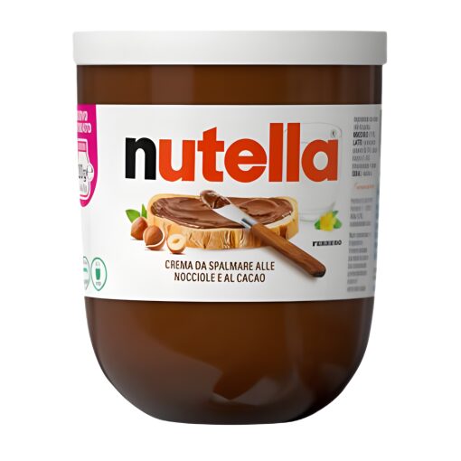 Nutella Crema Spalmabile Alle Nocciole E Cacao 220 g