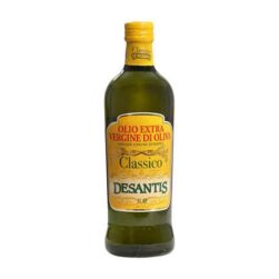 SPEDIZIONE 10GG Olio Extravergine di Oliva De Santis Classico 1L