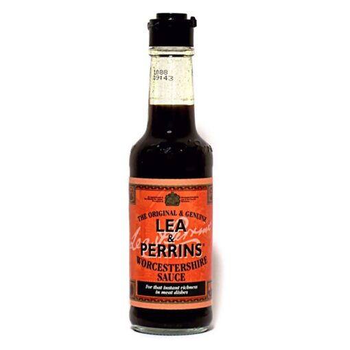 Salsa Worcestershire Lea & Perrins 290ml