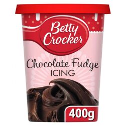 Betty Crocker Glassa al Cioccolato Chocolate Fudge 400g