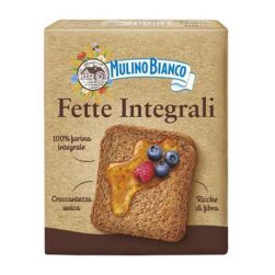 Mulino Bianco Fette Biscottate Integrali 36 pz
