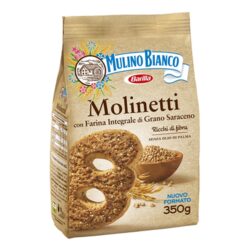 Mulino Bianco Molinetti Integrali Biscotti 350g