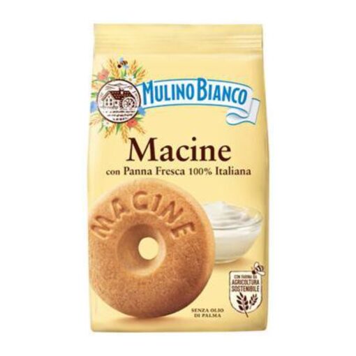Mulino Bianco Macine Biscotti 350g