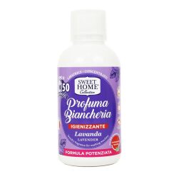 SPEDIZIONE 21GG Profuma biancheria igienizzante Sweet Home Lavanda