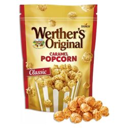 Popcorn Werther’s Original Caramel 140g