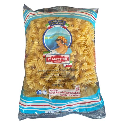 SPEDIZIONE 21GG Di Martino Tortiglioni 500 g - Sottocosto