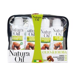 SPEDIZIONE 21GG Kit viaggio Natura Oil Olio di Jojoba
